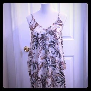 LoveStitch Maxi Dress with Pockets